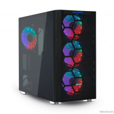 Ginzzu CL600 Controller FAN12CM RGB*4 USB3.0