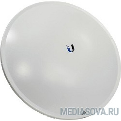  UBIQUITI PBE-5AC-500 Точка доступа Wi-Fi, AirMax, Рабочая частота 5150-5875 МГц, Выходная мощность 27 дБм