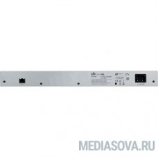 UBIQUITI US-48-500W Управляемый коммутатор на 48 портов с возможностью раздачи питания, 500Вт