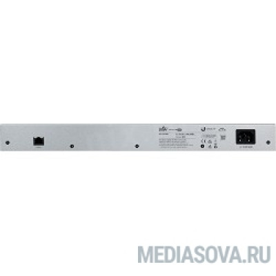  UBIQUITI US-48-500W Управляемый коммутатор на 48 портов с возможностью раздачи питания, 500Вт