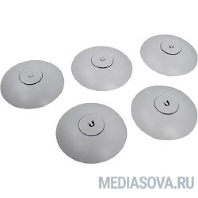  UBIQUITI UAP-AC-LR-5 5 точек доступа 2.4+5 ГГц, 802.11ac, 24 дБм, 1x 1G Ethernet