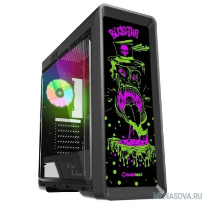 GameMax [G515 RockStar] Корпус GameMax (RockStar) (без БП)