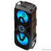  Ginzzu GM-207, Акустическая система, Midi RGB/BT/USB/TF/FM/ДУ 