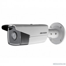 HIKVISION DS-2CD2T23G0-I5 (2.8mm) Видеокамера IP 2.8-2.8мм цветная корп.:белый 