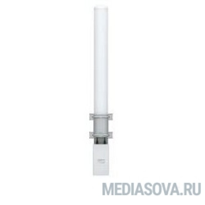  UBIQUITI AMO-5G13 всенаправленная MIMO 2x2 , диапазон частот - 5.15-5.85 GHz, коэффициент усиления - 13dBi