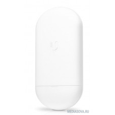 UBIQUITI Loco5AC (NS-5ACL) NanoStation 5AC Loco Точка доступа (AP/CPE), 5 ГГц, airMAX ac, 10 км, MIMO 2х2