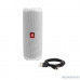  Портативная акустическая система JBL Flip 5 белая