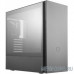  Корпус COOLER MASTER Silencio S600 MidiTower без Б/П ATX MicroATX MiniITX Цвет черный MCS-S600-KG5N-S00
