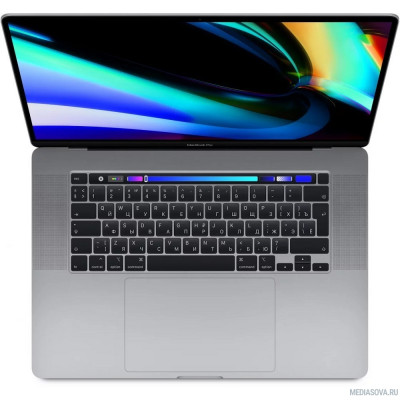  Apple MacBook Pro 16 Late 2019 [Z0XZ0060T, Z0XZ/30] Space Grey 16