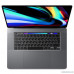  Apple MacBook Pro 16 Late 2019 [Z0Z10012Z] with Touch Bar - Space Gray/1.4GHz quad-core 8th-gen i5 (TB up to 3.9GHz) /8GB 2133MHz LPDDR3 SDRAM/1TB PCIe-based SSD/Intel Iris Plus Graphics 645