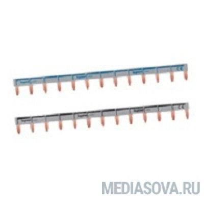  Legrand 404926 ШИНКА РАСПРЕДЕЛИТЕЛЬНАЯ НА 12 АППАРАТОВ 