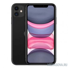 Apple iPhone 11 128GB Black (MWM02RU/A)
