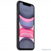  Apple iPhone 11 128GB Black (MWM02RU/A)