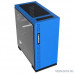  GameMax [H605BL EXPEDITION BL] H605, Синий, 1*USB3.0; 2*USB2.0, Window, (без БП)