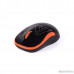  A4Tech V-Track G3-300N black/orange optical (1000dpi) cordless USB [1146011]