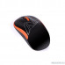  A4Tech V-Track G3-300N black/orange optical (1000dpi) cordless USB [1146011]
