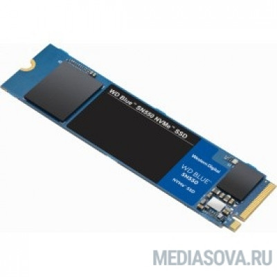  WD SSD M.2 500Gb WDS500G2B0C
