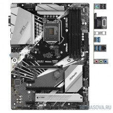 Плата материнская Asrock Asrock Z490 PRO4, LGA1200, Intel Z490, ATX, BOX