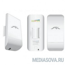 UBIQUITI LocoM5 Точка доступа Wi-Fi, AirMax, Рабочая частота 5470-5825 МГц,