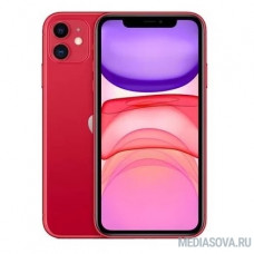 Apple iPhone 11 128GB Red (MWM32RU/A)