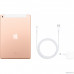  Apple iPad 10.2-inch Wi-Fi + Cellular 128GB - Gold [MW6G2RU/A] (2019)