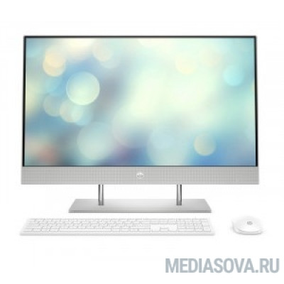  HP 27-dp0005ur Natural Silver 27