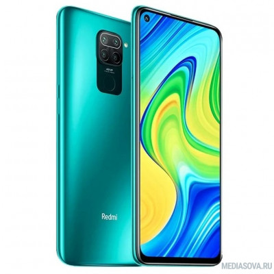 Xiaomi Redmi Note 9 4GB+128GB Forest Green