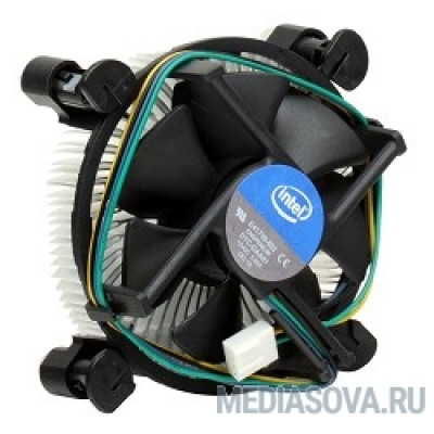  Cooler Intel Original S1156/1155/1150 97378 (Al+Cu) ITEM NAME Е97378/E41759