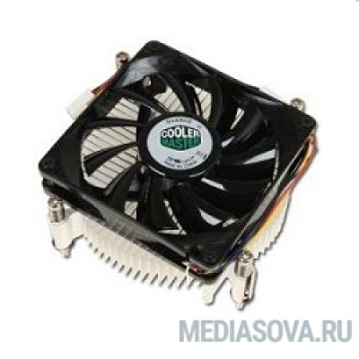  Cooler Master for Intel (DP6-8E5SB-PL-GP) для s1156
