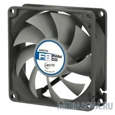  Case fan ARCTIC F8 PWM (PST) CO  RTL (AFACO-080PC-GBA01)