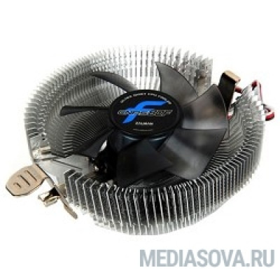  Cooler ZALMAN CNPS80F(CN) 3пин, 775 / 1155 / 754-AM2 / AM3 / FM1, 23.8 дБ, 2500 об / м, Al