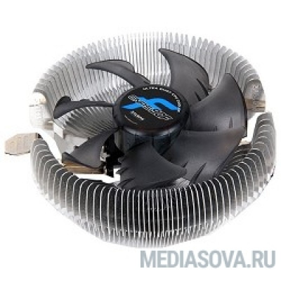  Cooler ZALMAN CNPS90F 3пин, 775 / 1155 / 754-AM2 / AM3 / FM1, 28 дБ, 2300 об / м, Al