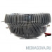  Cooler ZALMAN CNPS90F 3пин, 775 / 1155 / 754-AM2 / AM3 / FM1, 28 дБ, 2300 об / м, Al