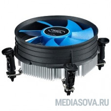 Cooler Deepcool THETA 9 Soc-1150/1155/1156, 3pin, 23dB, Al, 82W, 269g, push-pin, low-profile