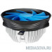  Cooler Deepcool GAMMA ARCHER Soc-1150/1155/1156/AM2+/AM3+/FM1/FM2, 3pin, 21dB, Al, 95W, 301g, clamp