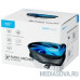  Cooler Deepcool GAMMA ARCHER Soc-1150/1155/1156/AM2+/AM3+/FM1/FM2, 3pin, 21dB, Al, 95W, 301g, clamp