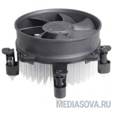 Cooler Deepcool ALTA 9 Soc-1150/1155/1156/775, 3pin, 25dB, Al, 65W, 208g, push-pin