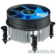 Cooler Deepcool THETA 21 PWM Soc-1150/1155/1156, 4pin, 18-26dB, Al, 95W, 370g, push-pin