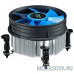  Cooler Deepcool THETA 21 PWM Soc-1150/1155/1156, 4pin, 18-26dB, Al, 95W, 370g, push-pin