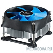 Cooler Deepcool THETA 15 PWM Soc-1150/1155/1156, 4pin, 18-36dB, Al, 95W, 290g, screw, low-profile