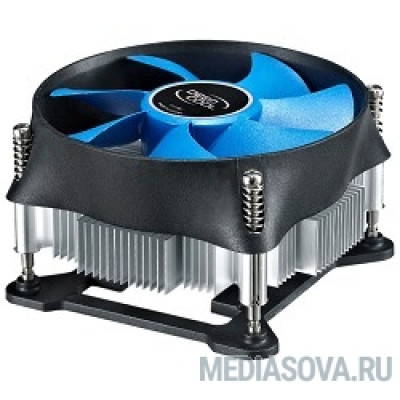  Cooler Deepcool THETA 15 PWM Soc-1150/1155/1156, 4pin, 18-36dB, Al, 95W, 290g, screw, low-profile