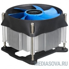 Cooler Deepcool THETA 31 PWM Soc-1150/1155/1156, 4pin, 18-33dB, Al+Cu, 95W, 450g, screw