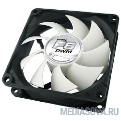  Case fan ARCTIC F8 PWM  rev2 RTL (AFACO-080P2-GBA01)