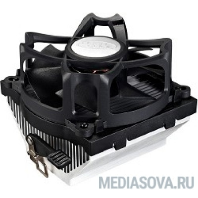  Cooler Deepcool BETA 10 Soc-FM2/FM1/AM3+/AM3/AM2+/AM2, 3pin, 25dB, Al, 89W, 307g, скоба