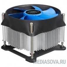 Cooler Deepcool THETA 20 PWM Soc-1150/1155/1156, 4pin, 30dB, Al, 95W, 376g, screw