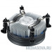  Cooler Deepcool THETA 9 PWM Soc-1150/1155/1156, 4pin, 18-45dB, Al, 95W, 269g,  low-profile