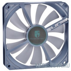 Case fan Deepcool GS 120 RTL 120x120x20, 4pin, 18-32dB, 100g, antivibration low-noise