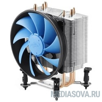  Cooler Deepcool  GAMMAXX300 RET Soc-775/1366/1155/1156/1150/754/939/940, AM2/АМ2+/АМ3/AM3+/FM1/FM2