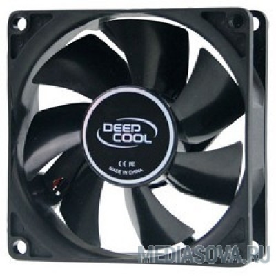  Case fan Deepcool XFAN 60 60x60x12 3pin+4pin (molex) 24dB 30g RTL [DP-FDC-XF60]  