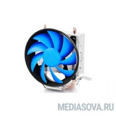 Cooler Deepcool  GAMMAXX200T RET Soc-775/115, AM2/АМ3/FM1/K8